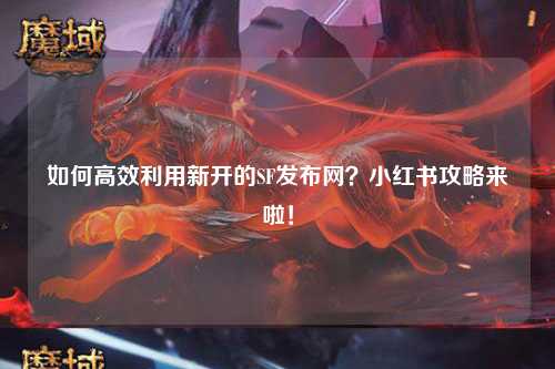 如何高效利用新開的SF發(fā)布網(wǎng)？小紅書攻略來啦！