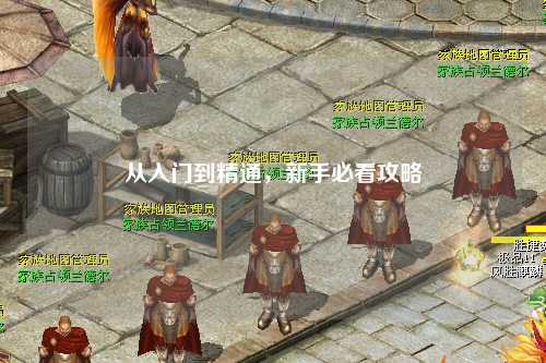 從入門到精通，新手必看攻略