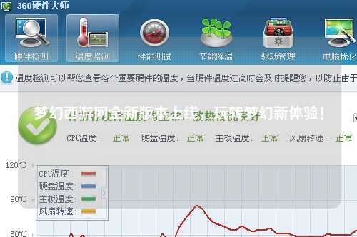 夢幻西游網(wǎng)全新版本上線，玩轉(zhuǎn)夢幻新體驗！