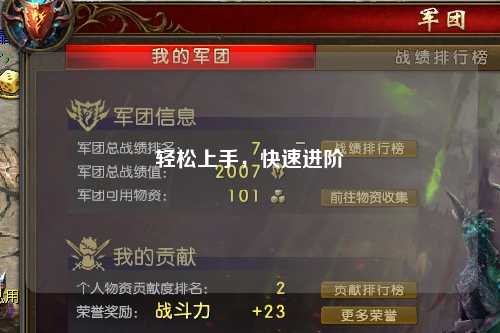 輕松上手，快速進(jìn)階