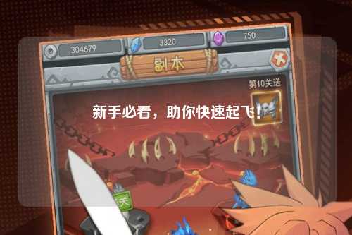 新手必看，助你快速起飛！