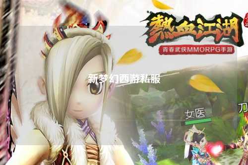新夢幻西游私服